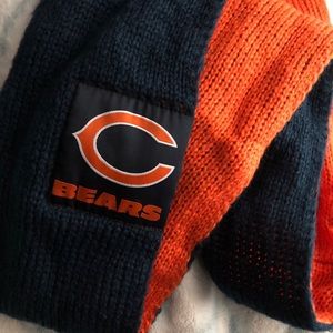 Reversible Infinity Scarf - NFL Chicago Bears